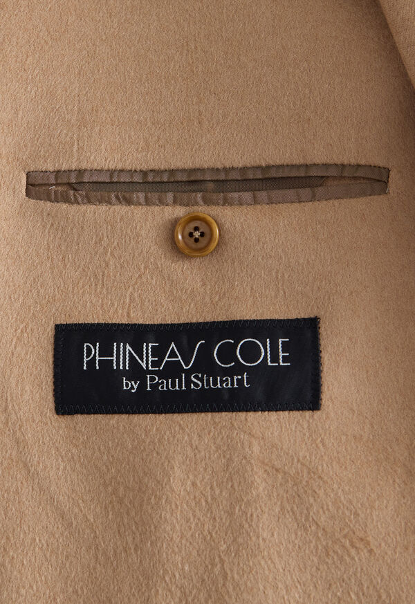 Paul Stuart Baby Camel Hair Jacket, image 3