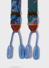 Paul Stuart Paisley Braces, thumbnail 2
