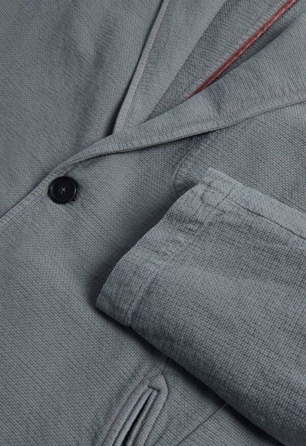 Paul Stuart Garment Dyed Cotton Jacket, image 2