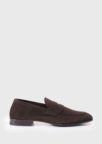 Paul Stuart Macao II Suede Loafer, thumbnail 1