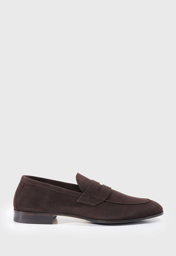 Paul Stuart Macao II Suede Loafer, image 1