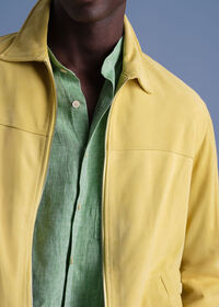Paul Stuart Ultra Soft Suede Jacket, thumbnail 3