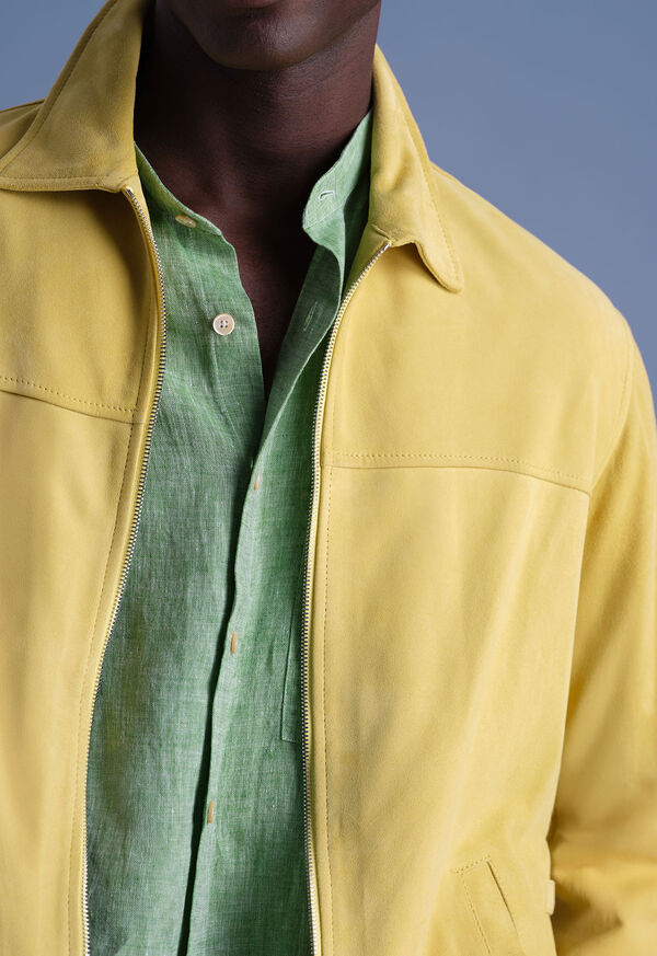 Paul Stuart Ultra Soft Suede Jacket, image 3