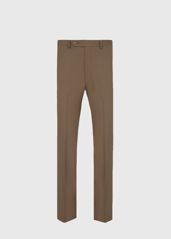 Paul Stuart Wool Twill James Dress Trouser