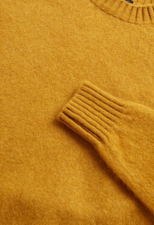 Paul Stuart "Soufflé" Cashmere Crewneck Sweater, image 3