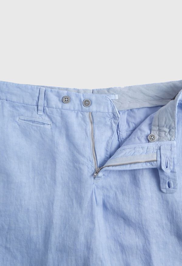 Paul Stuart Garment Dyed Linen Trouser, image 3