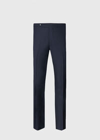 Paul Stuart Double Breasted Satin Shawl Lapel Tuxedo, thumbnail 7