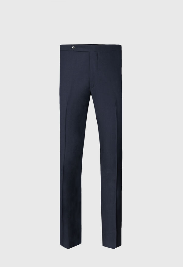 Paul Stuart Double Breasted Satin Shawl Lapel Tuxedo, image 7