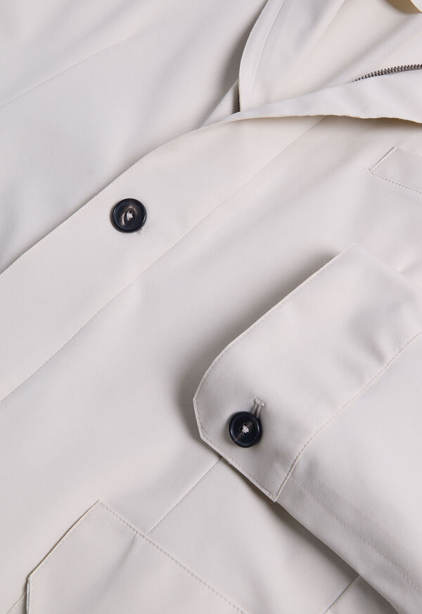 Paul Stuart Laser Cut Jersey Blazer, image 2