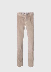Paul Stuart Drawstring Corduroy Trouser, thumbnail 1