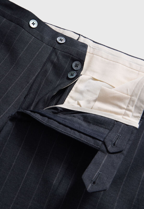 Paul Stuart All Year Wool Stripe Suit, image 7