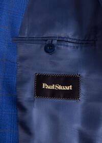 Paul Stuart Plaid Stuart Jacket, thumbnail 3