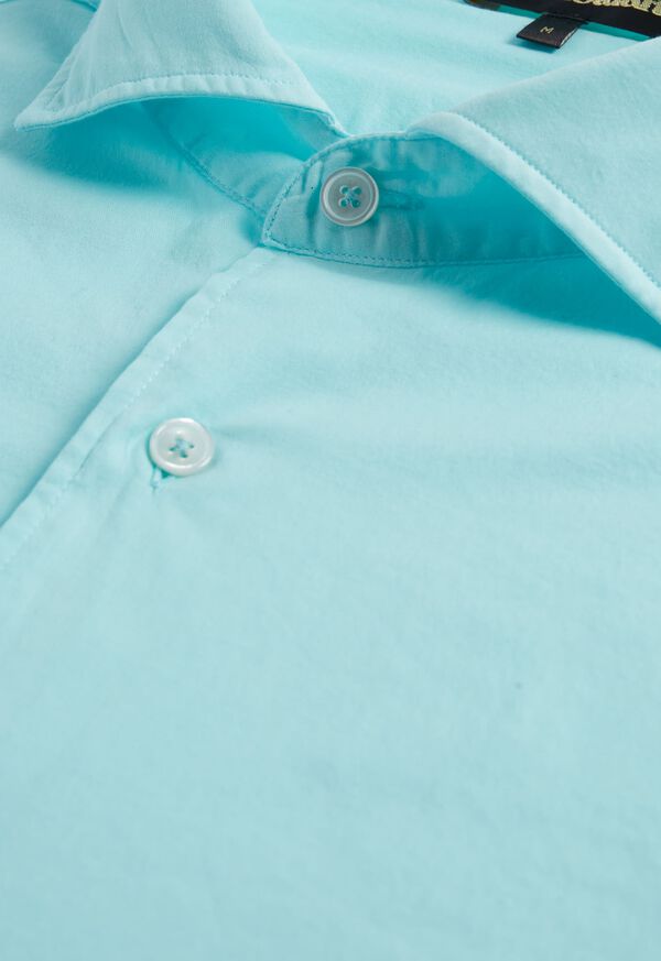 Paul Stuart Soft Cotton Sport Shirt, image 2
