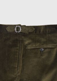 Paul Stuart Velvet Dress Trousers, thumbnail 4