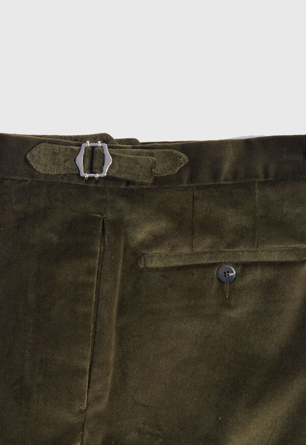 Paul Stuart Velvet Dress Trousers, image 4