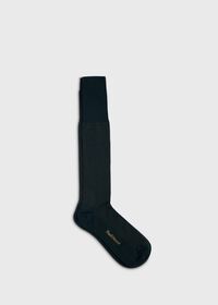 Paul Stuart Vertical Fine Stripe Sock, thumbnail 1