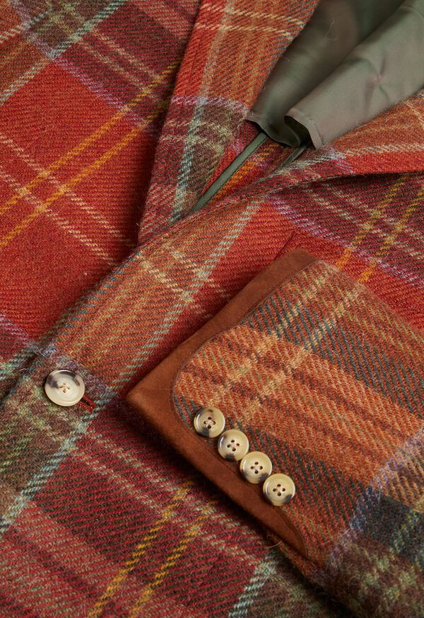 Paul Stuart Highlander Jacket, image 3