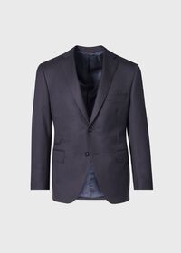 Paul Stuart Navy All Year Wool Paul Suit, thumbnail 2