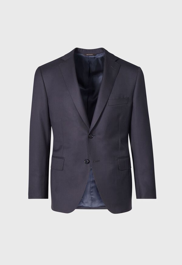 Paul Stuart Navy All Year Wool Paul Suit, image 2