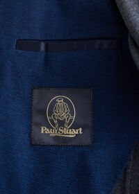 Paul Stuart Cotton & Cashmere Pique Soft Jacket, thumbnail 3