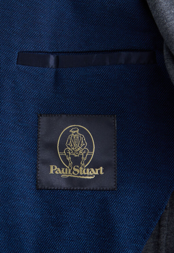 Paul Stuart Cotton & Cashmere Pique Soft Jacket, image 3