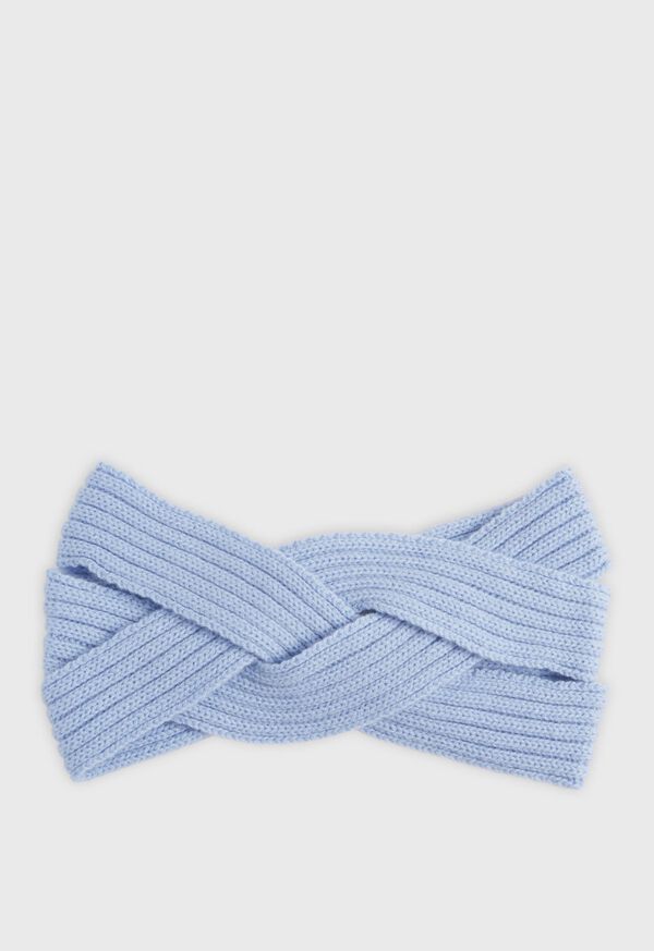 Paul Stuart Braided Headband, image 1