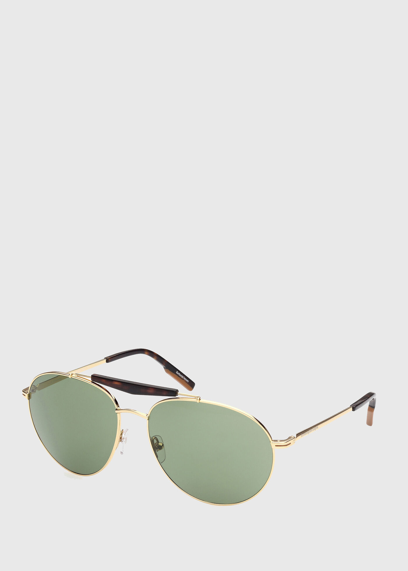 Ermenegildo zegna aviator sunglasses 2025