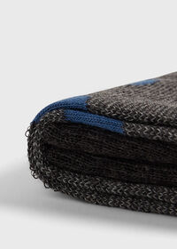 Paul Stuart Big Dot Crew Sock, thumbnail 2