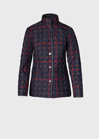 Paul Stuart Quilted Reversible Jacket, thumbnail 1