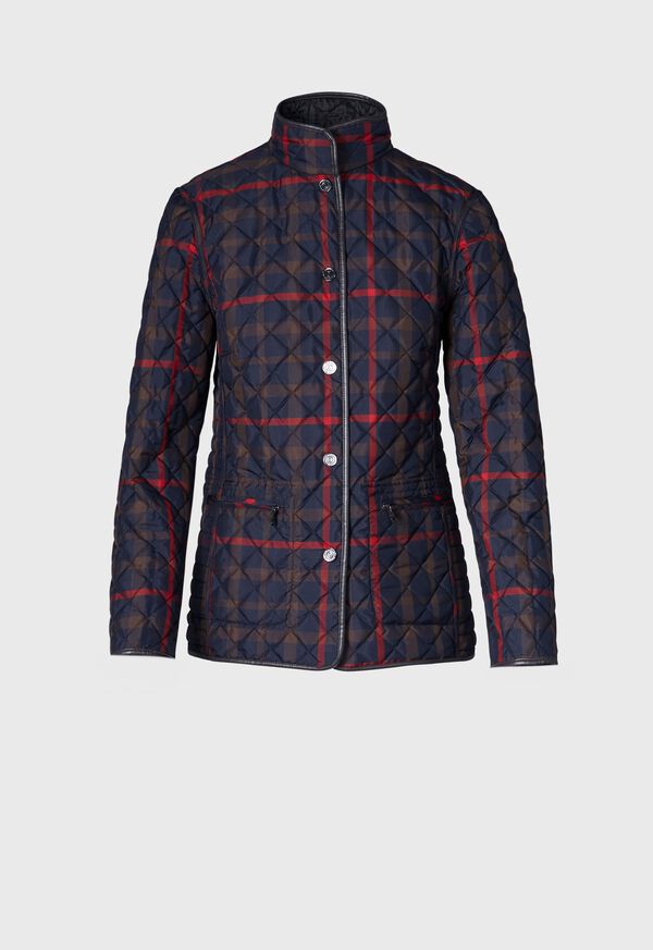 Paul Stuart Quilted Reversible Jacket, image 1