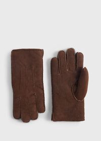Paul Stuart Shearling Glove, thumbnail 1