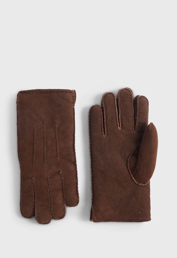 Paul Stuart Shearling Glove, image 1