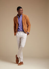 Paul Stuart Suede Blazer, thumbnail 3