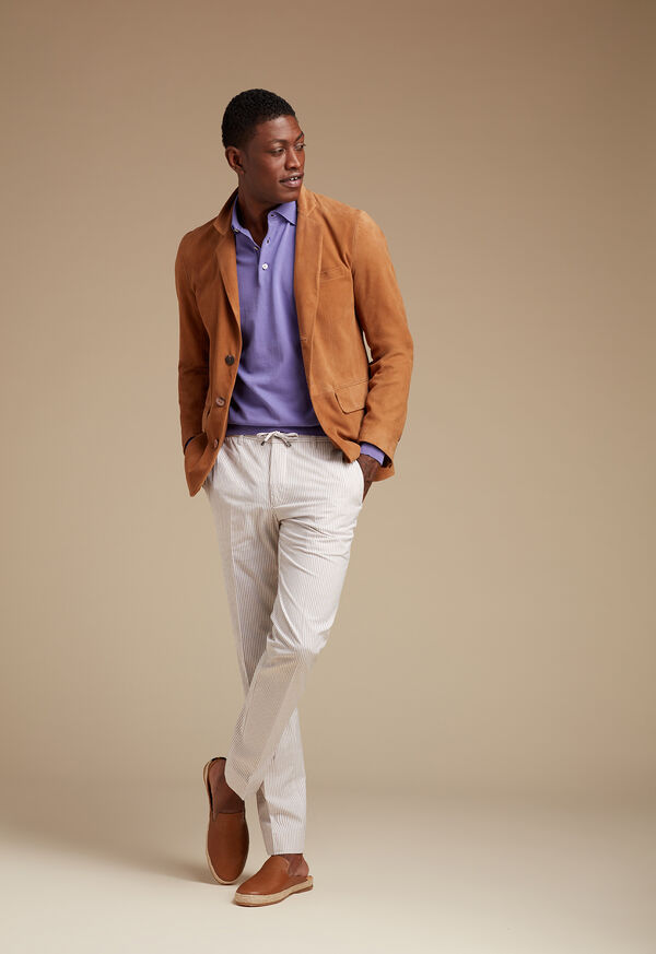 Paul Stuart Suede Blazer, image 3