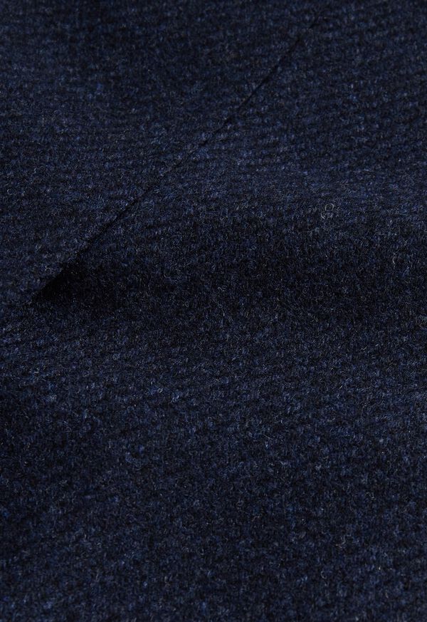Paul Stuart Wool & Cashmere Coat with Gilet, image 6