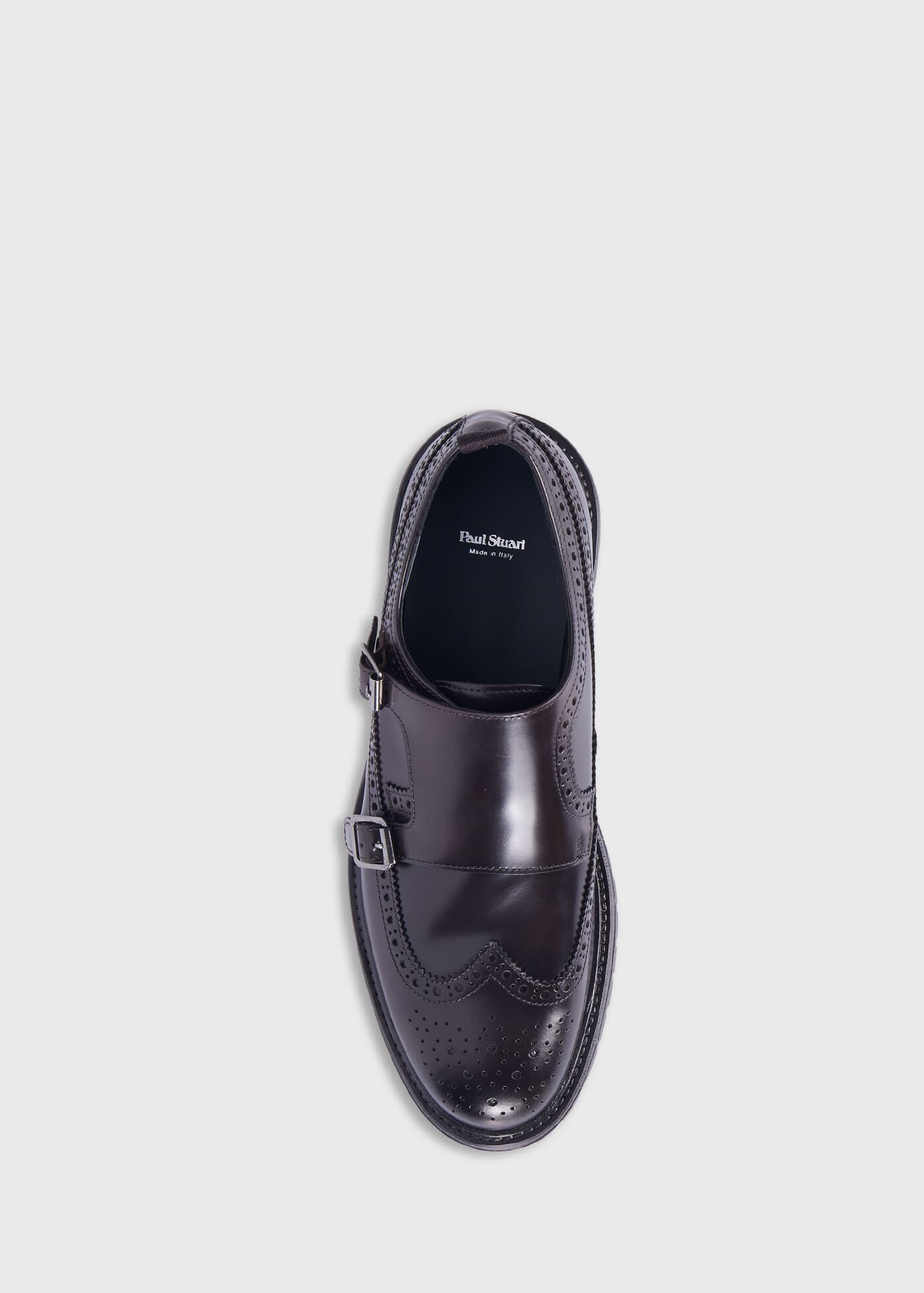 ●Doulos Men's leather lace-up | black - Doucal's