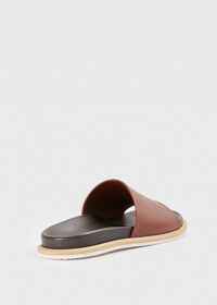 Paul Stuart Palma Leather Slide, thumbnail 6