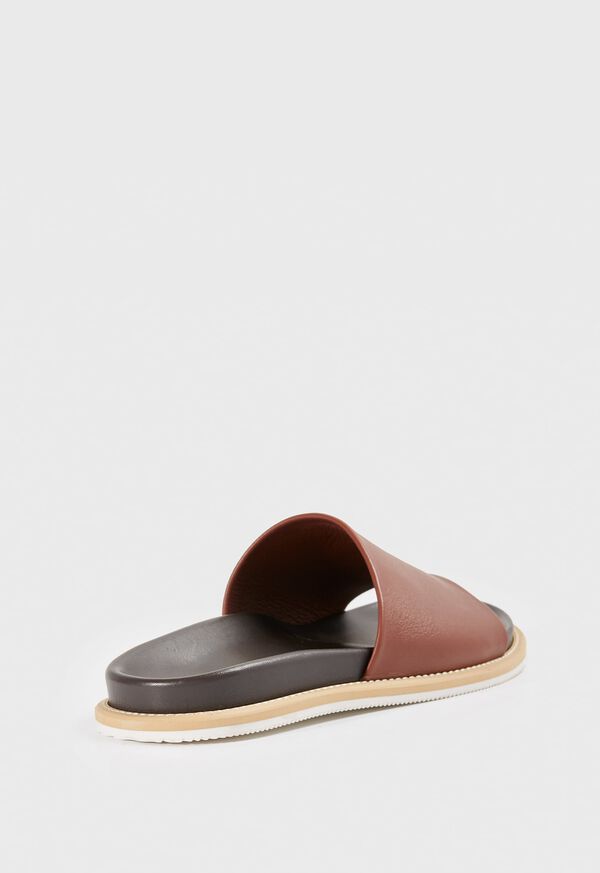 Paul Stuart Palma Leather Slide, image 6