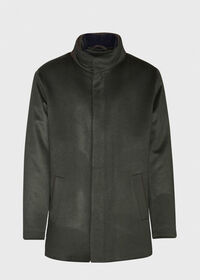Paul Stuart Cashmere Car Coat, thumbnail 1