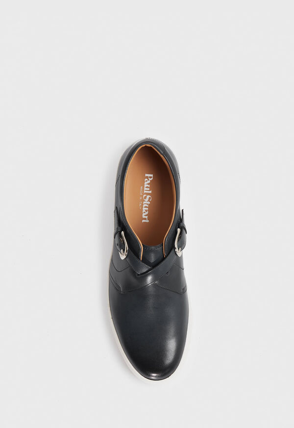 Paul Stuart Paulo Leather Sneaker, image 2