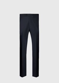 Paul Stuart Wool Shawl Lapel Tuxedo, thumbnail 5