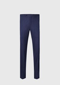 Paul Stuart Stripe Wool Flannel Suit, thumbnail 5