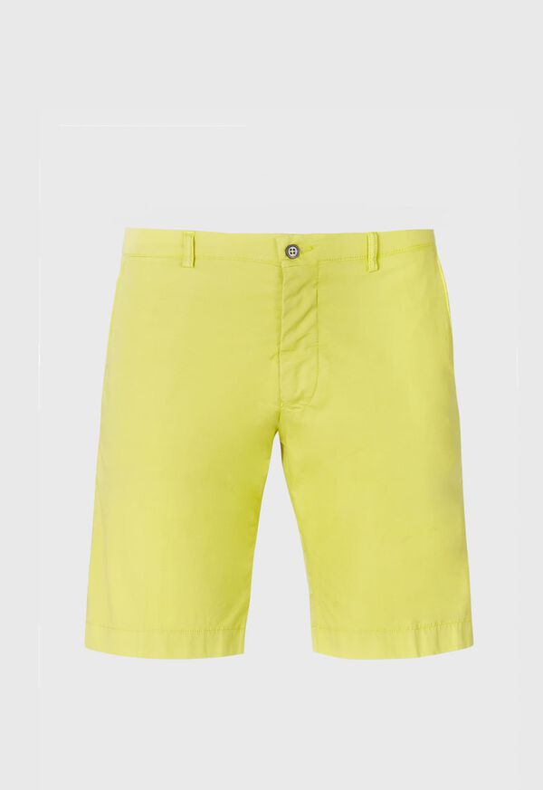 Paul Stuart Cotton Bermuda Short