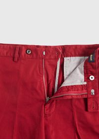 Paul Stuart Cotton Twill Bermuda Short, thumbnail 3