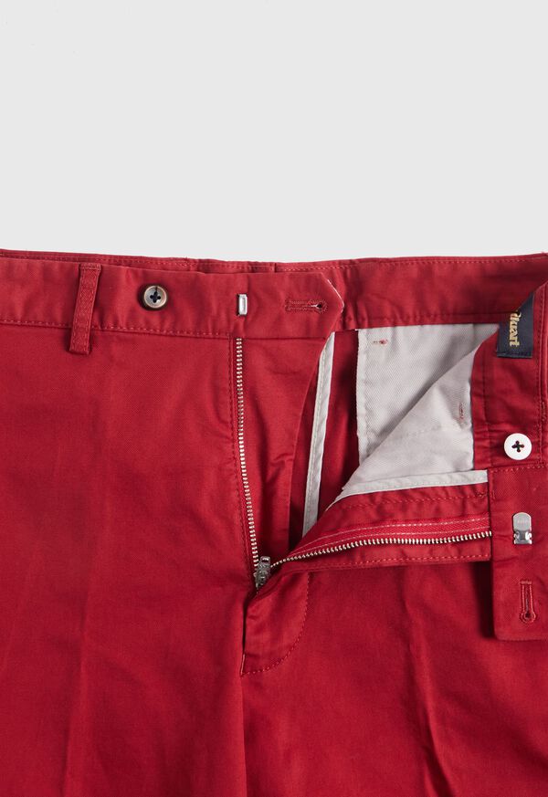 Paul Stuart Cotton Twill Bermuda Short, image 3