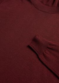 Paul Stuart Merino Wool Turtleneck, thumbnail 2