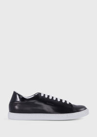 Paul Stuart Homer Leather Sneaker, thumbnail 1