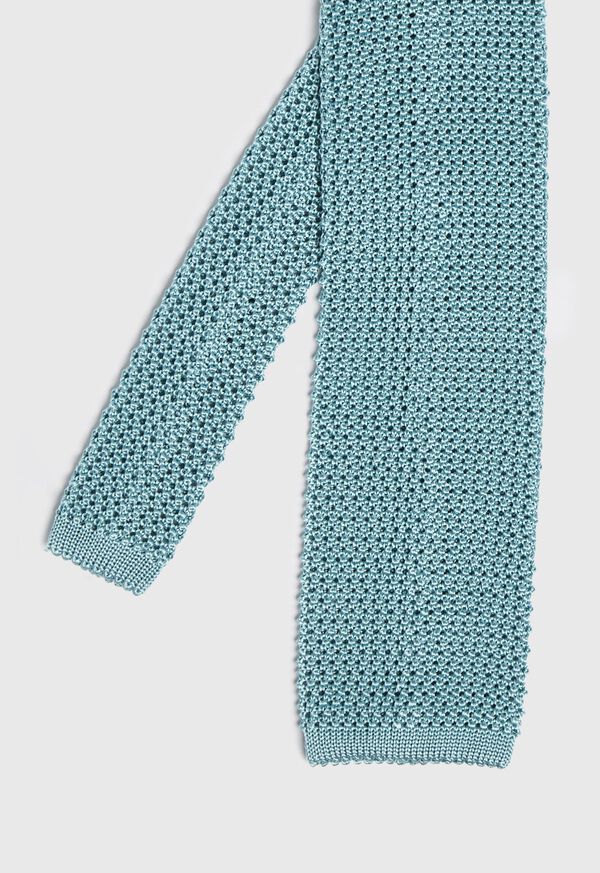 Paul Stuart Italian Silk Knit Tie, image 15
