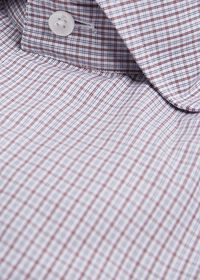 Paul Stuart Tattersall Sport Shirt, thumbnail 2