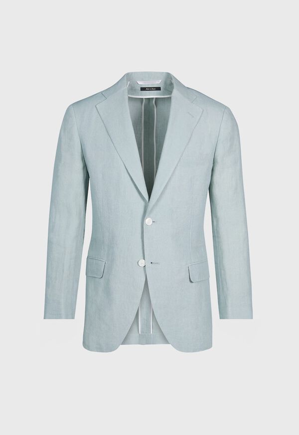 Paul Stuart Linen Suit Jacket, image 1